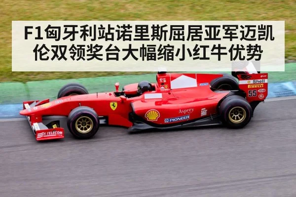 F1匈牙利站诺里斯屈居亚军迈凯伦双领奖台大幅缩小红牛优势