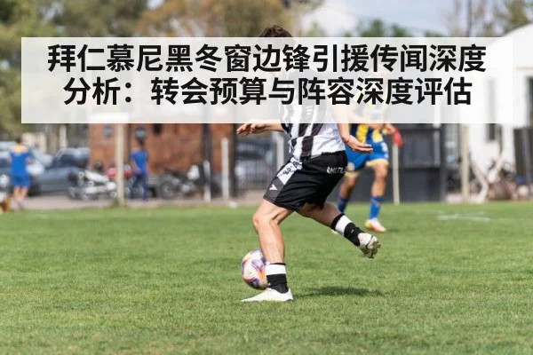拜仁慕尼黑冬窗边锋引援传闻深度分析：转会预算与阵容深度评估